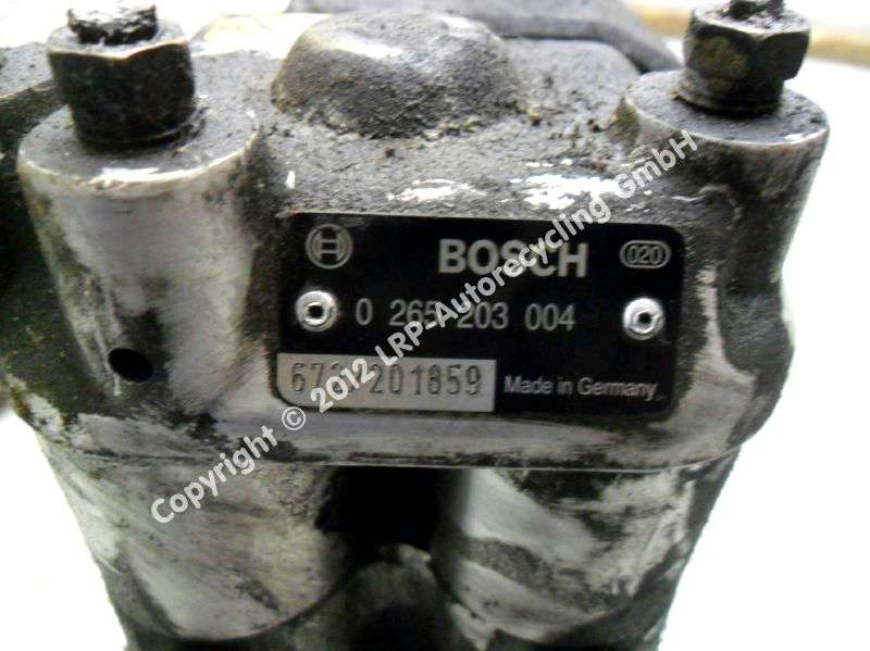 Opel Omega B Caravan original ABS Block 672201859 0265203004 BJ1997